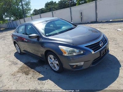 NISSAN ALTIMA 2013