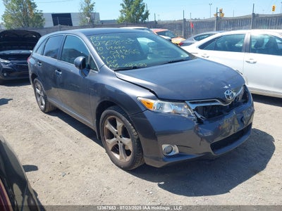 TOYOTA VENZA 2010