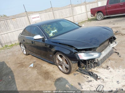 AUDI S4 2013