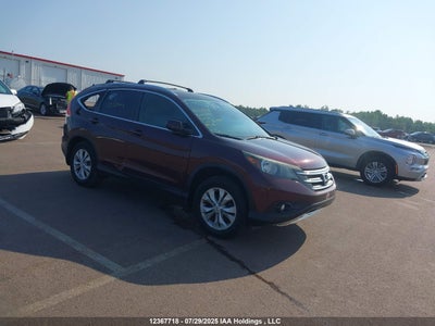 HONDA CR-V EX 2013
