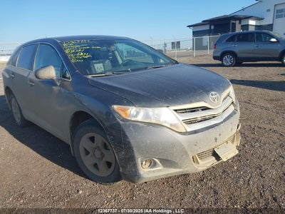 TOYOTA VENZA 2013