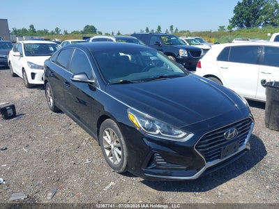 HYUNDAI SONATA 2019