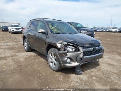 TOYOTA RAV4 2010
