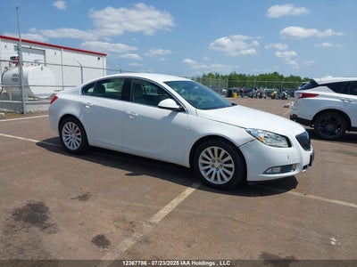 BUICK REGAL 2011