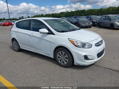 HYUNDAI ACCENT 2017