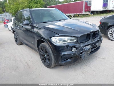 BMW X5 2014
