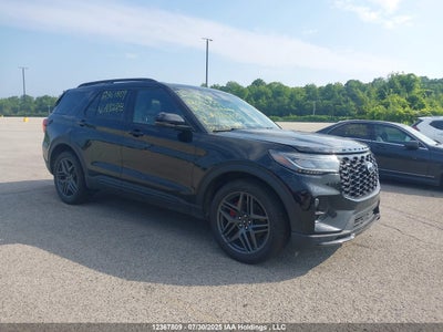 FORD EXPLORER 2025