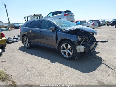 TOYOTA VENZA 2016