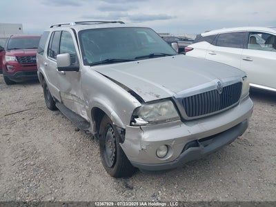 LINCOLN AVIATOR 2004