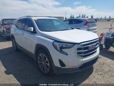 GMC TERRAIN 2019