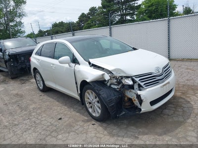 TOYOTA VENZA 2012