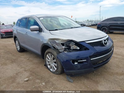 MAZDA CX-9 2008