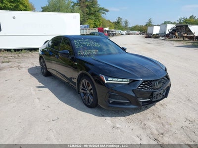 ACURA TLX 2022