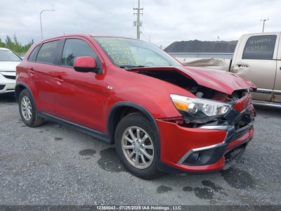 MITSUBISHI RVR 2016