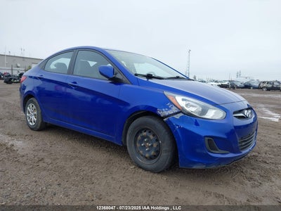 HYUNDAI ACCENT 2014