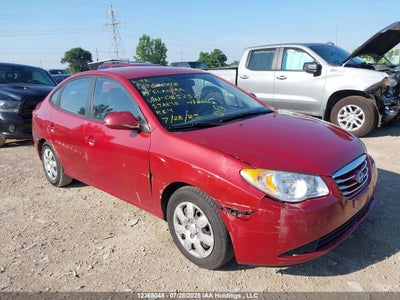 HYUNDAI ELANTRA 2010
