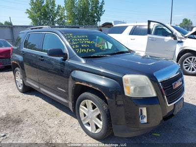 GMC TERRAIN 2011