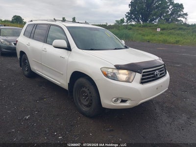 TOYOTA HIGHLANDER 2010
