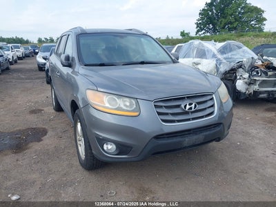 HYUNDAI SANTA FE 2010