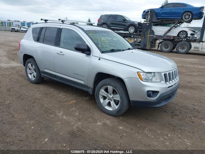 JEEP COMPASS 2011