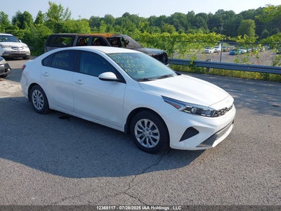 KIA FORTE 2022