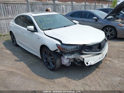 ACURA TLX 2019
