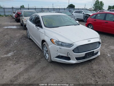 FORD FUSION 2013