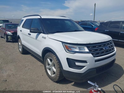 FORD EXPLORER 2017