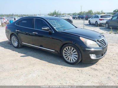 HYUNDAI EQUUS 2013
