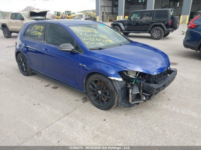 VOLKSWAGEN GOLF R 2019