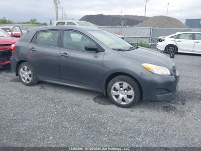 TOYOTA MATRIX 2010