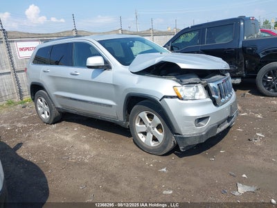 JEEP GRAND CHEROKEE L 2013