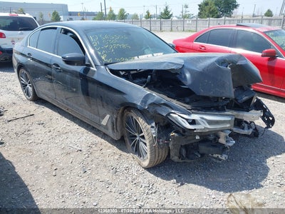 BMW 530I 2021