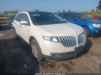 LINCOLN MKX 2013