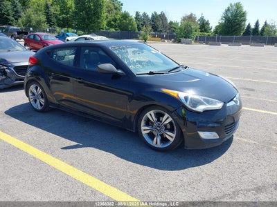 HYUNDAI VELOSTER 2012