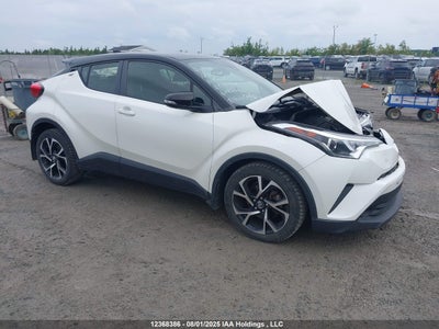 TOYOTA C-HR 2019