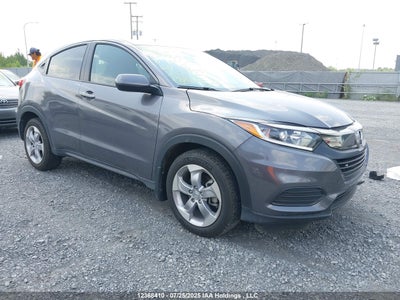HONDA HR-V 2021