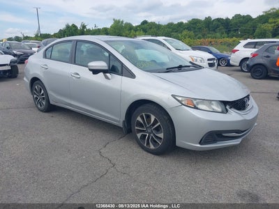 HONDA CIVIC 2015