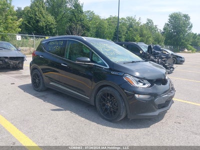 CHEVROLET BOLT EV 2019