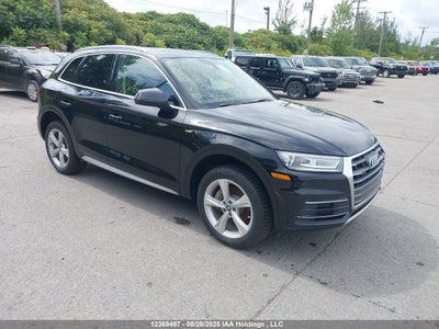 AUDI Q5 2018