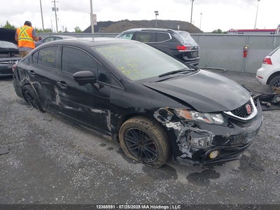 HONDA CIVIC 2015