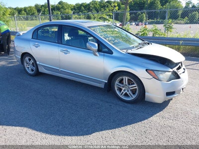 ACURA CSX 2006