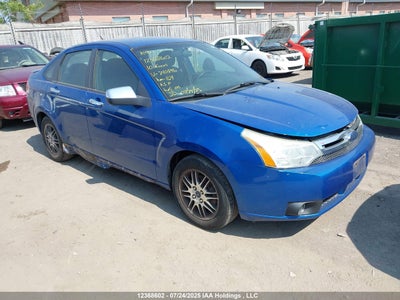 FORD FOCUS 2010