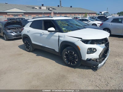 CHEVROLET TRAILBLAZER 2022