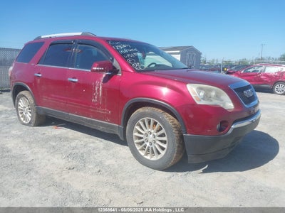GMC ACADIA 2010
