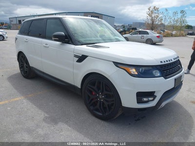 LAND ROVER RANGE ROVER SPORT 2015