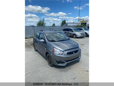 MITSUBISHI MIRAGE 2017