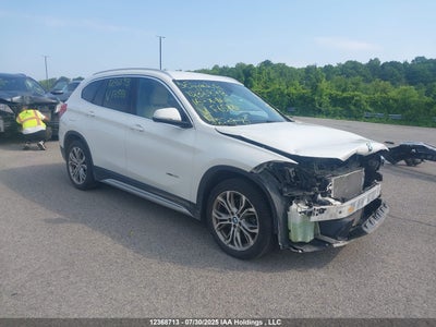 BMW XD 2016