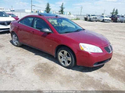 PONTIAC IA 2009