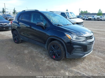CHEVROLET TRAX 2019